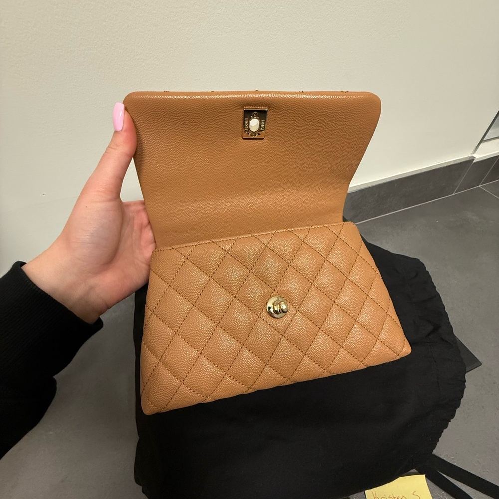 Chanel Coco Handle Small - Picture 2 of 8